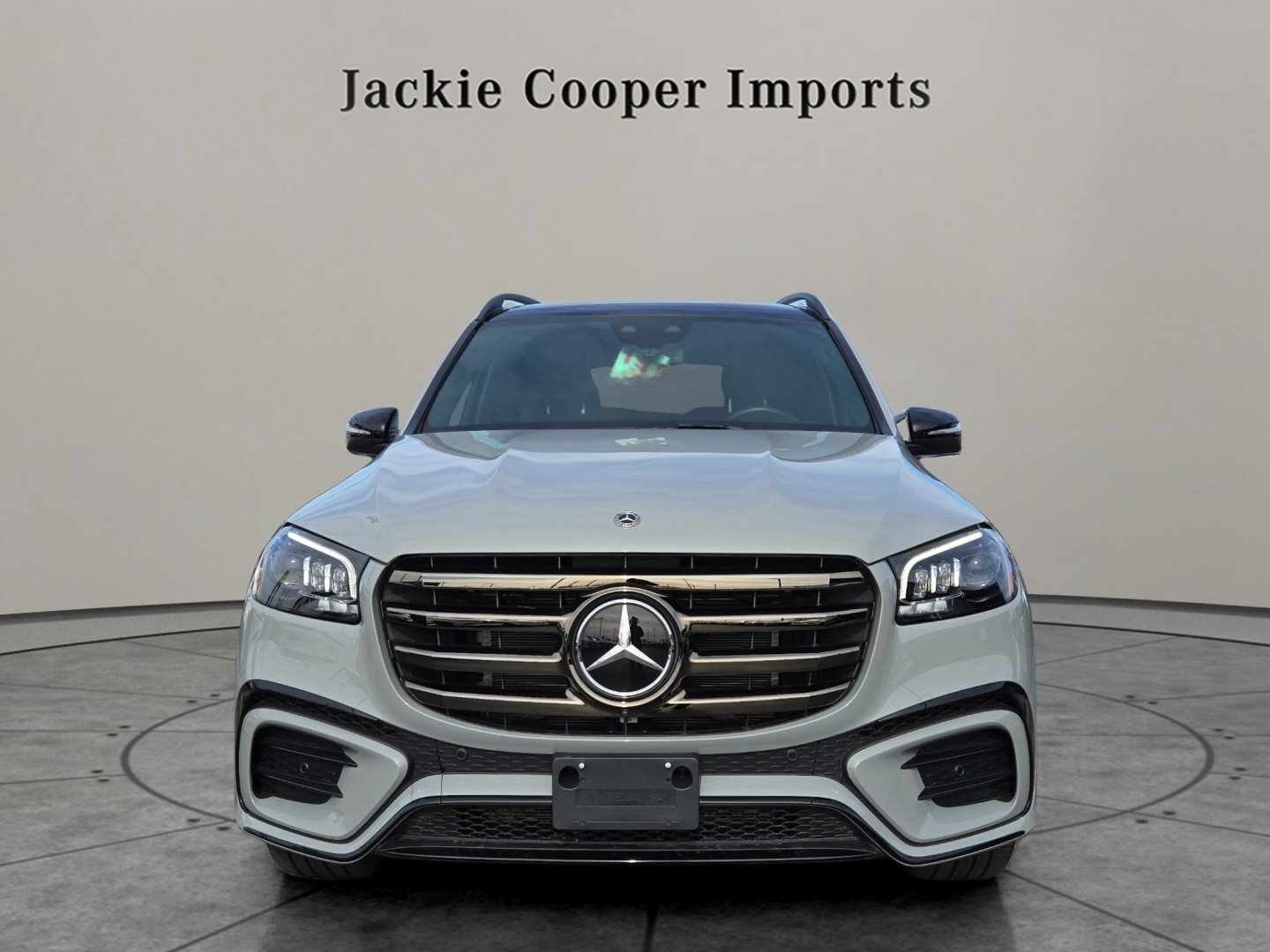 Certified 2025 Mercedes-Benz GLS 450 GLS 450 image 8