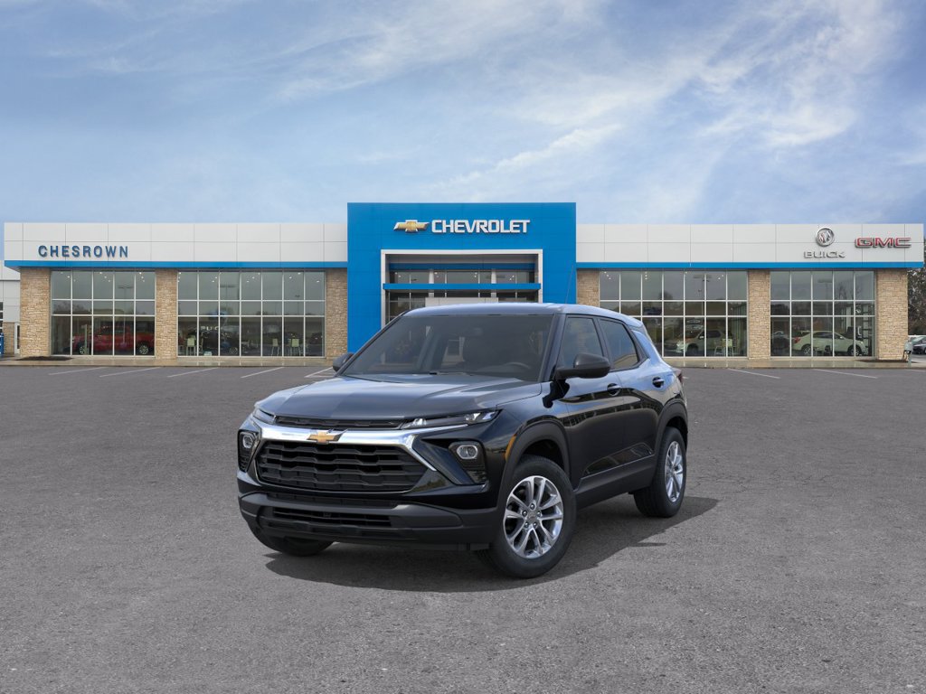 New 2026 Chevrolet TrailBlazer LS w/ LS Convenience Package AWD/4WD image 8