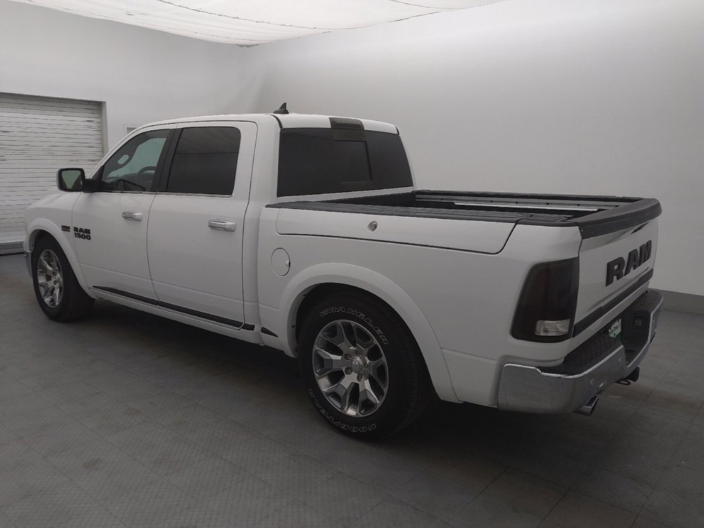 Used 2017 RAM 1500 Limited image 3