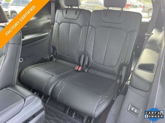 Certified 2026 Jeep Grand Cherokee L Summit w/ Obsidian Package AWD/4WD image 21