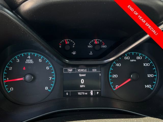 Used 2016 Chevrolet Colorado W/T w/ WT Convenience Package image 16