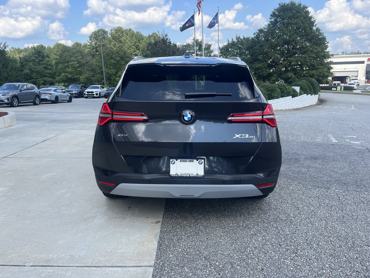 Certified 2026 BMW X3 xDrive30i w/ Premium Package AWD/4WD image 7