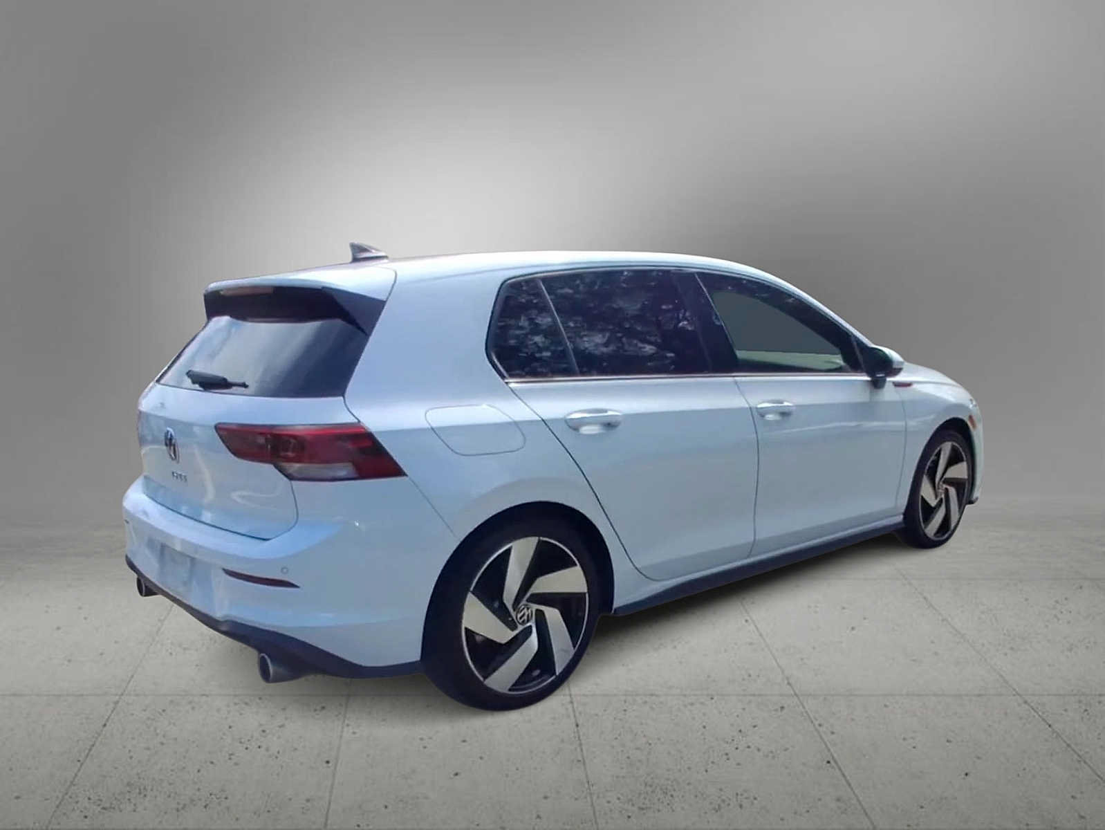 Used 2023 Volkswagen GTI SE FWD image 8