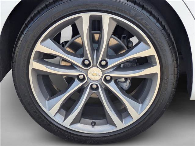 Used 2022 Chevrolet Malibu LT FWD image 24