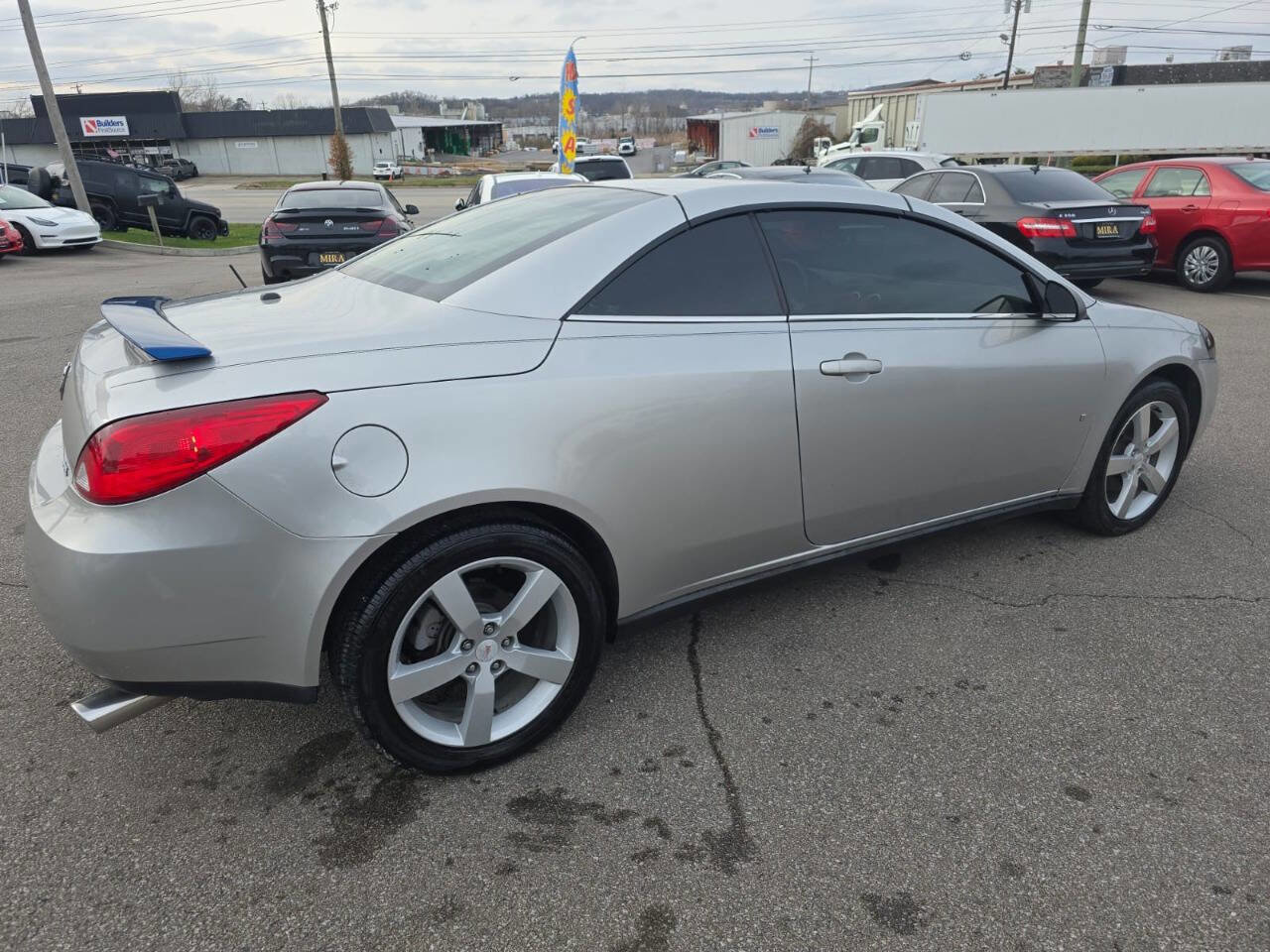 Used 2007 Pontiac G6 GT w/ Sport Package image 5