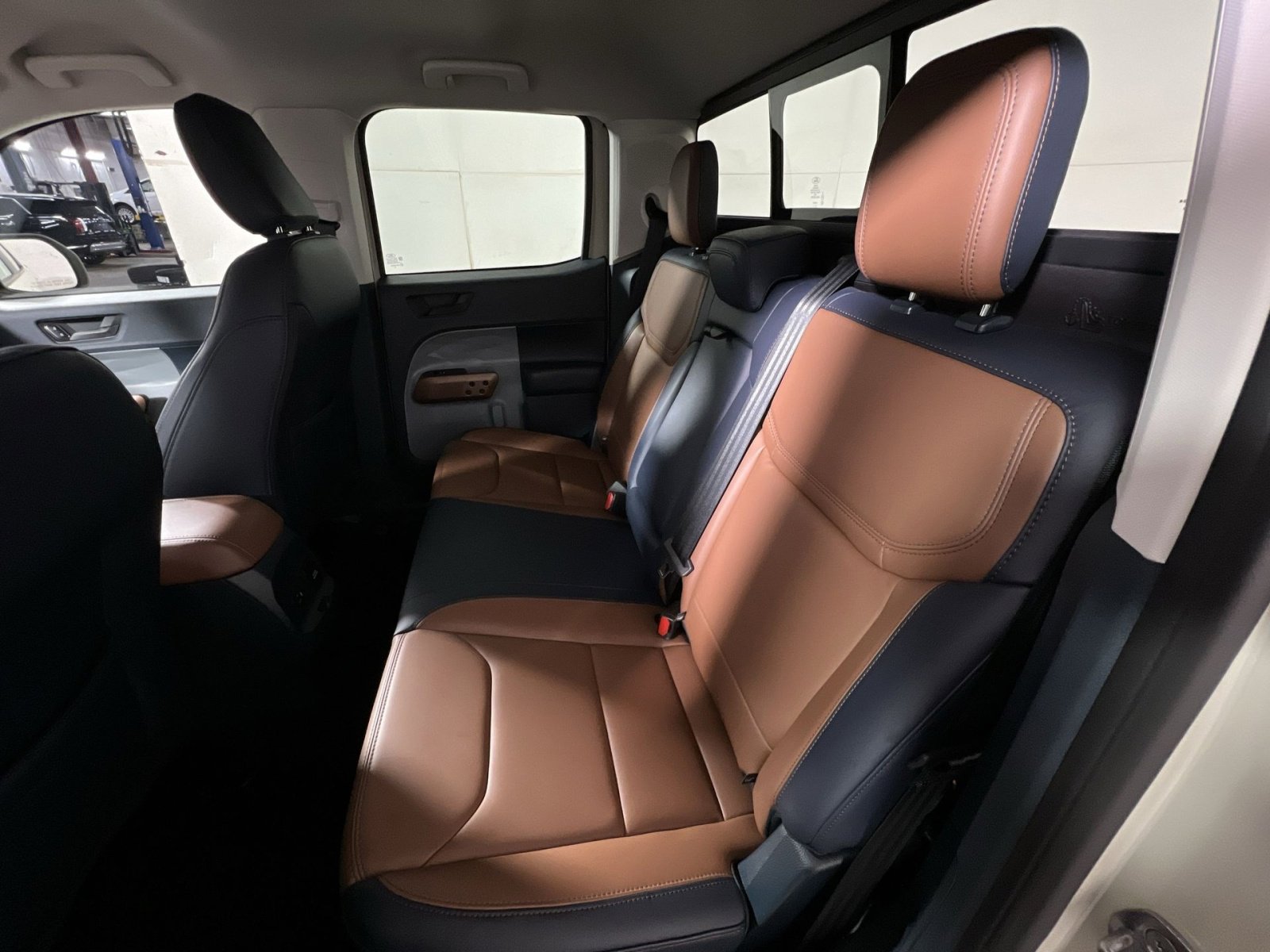 Used 2024 Ford Maverick Lariat image 24