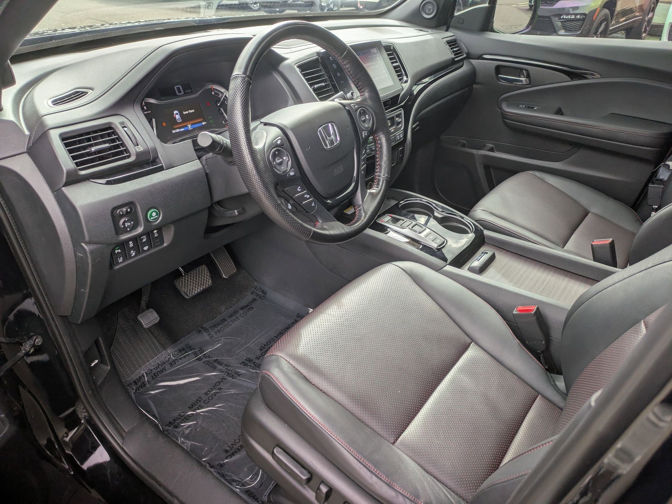 Used 2022 Honda Ridgeline Black Edition image 9