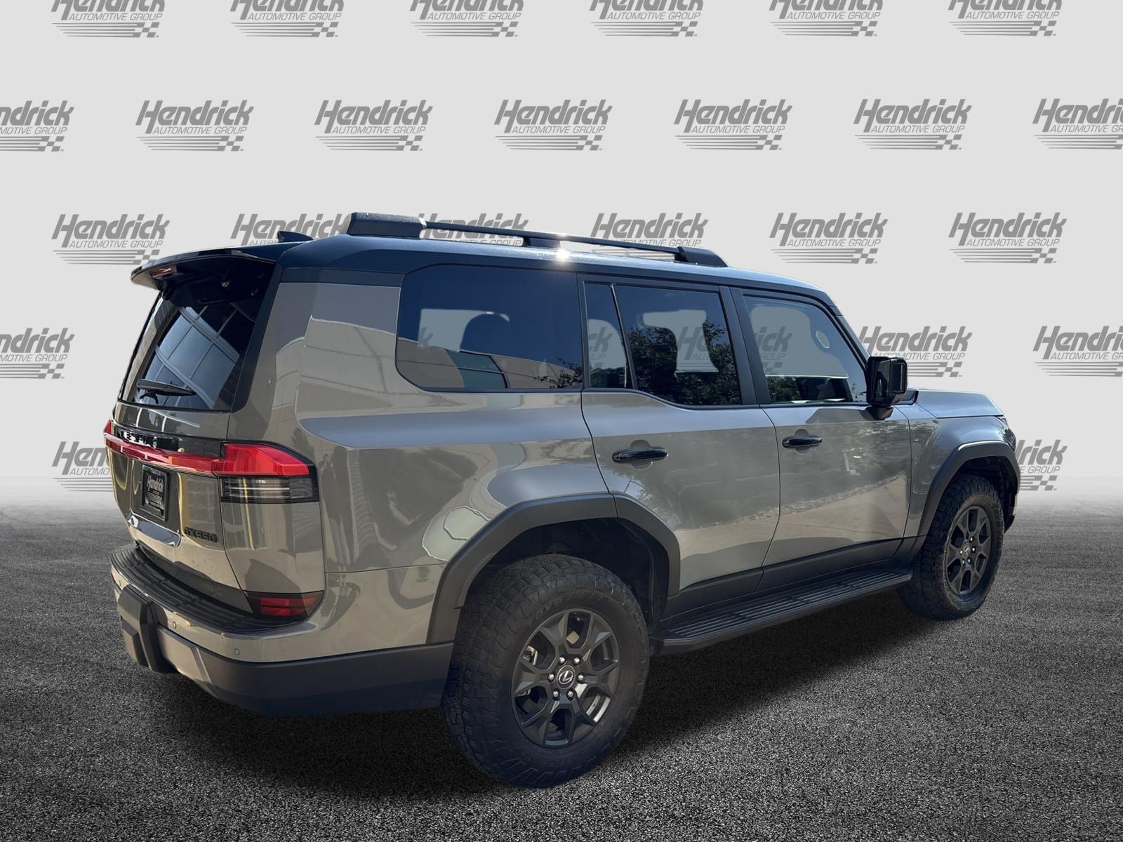 Used 2024 Lexus GX 550 AWD/4WD image 10