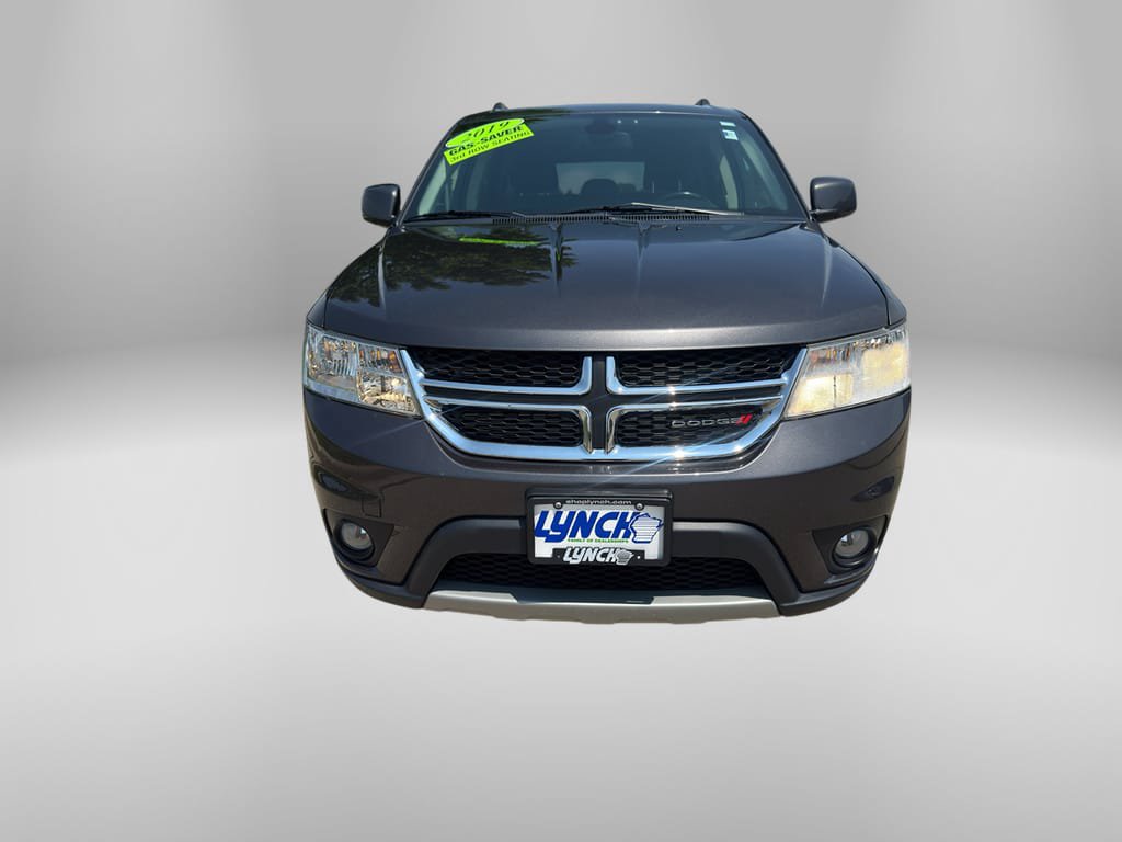Used 2019 Dodge Journey SE w/ Premium Group FWD image 7