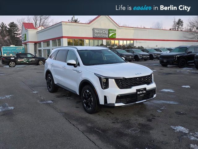 New 2026 Kia Sorento S