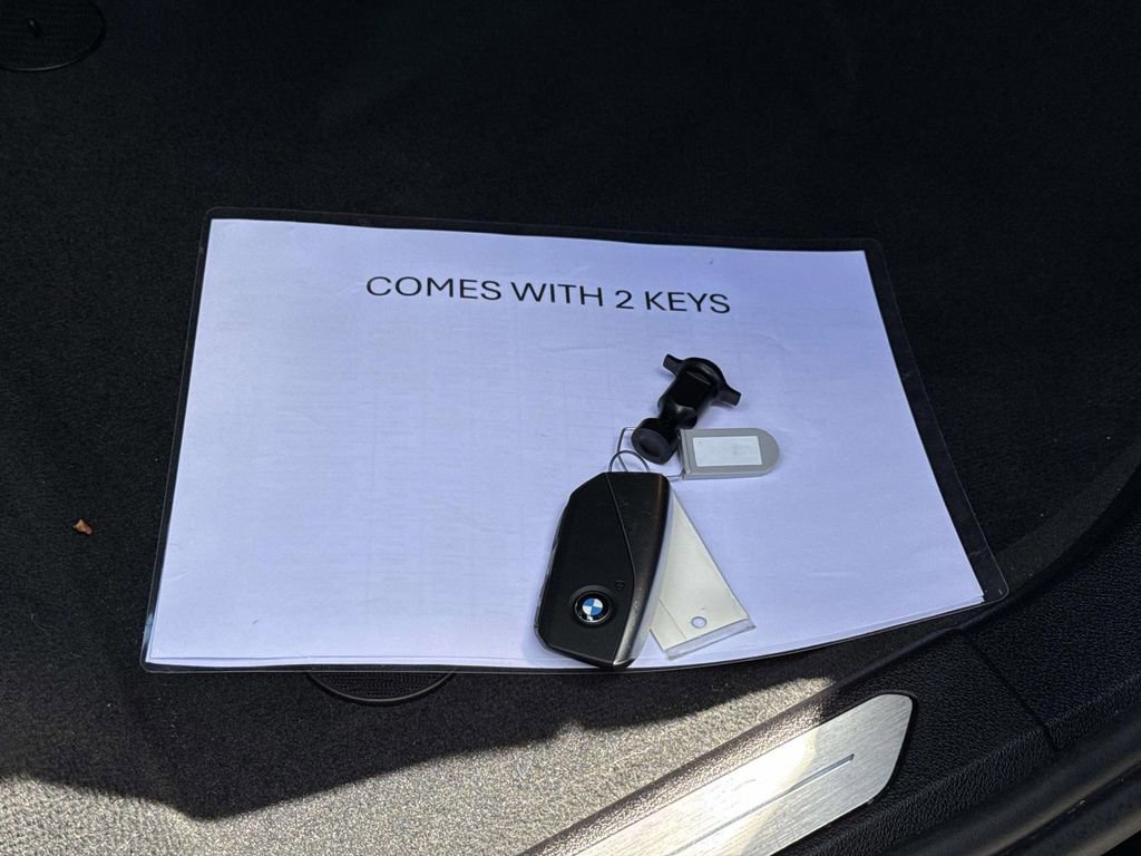 Used 2024 BMW X5 xDrive40i w/ Parking Assistance Package AWD/4WD image 20