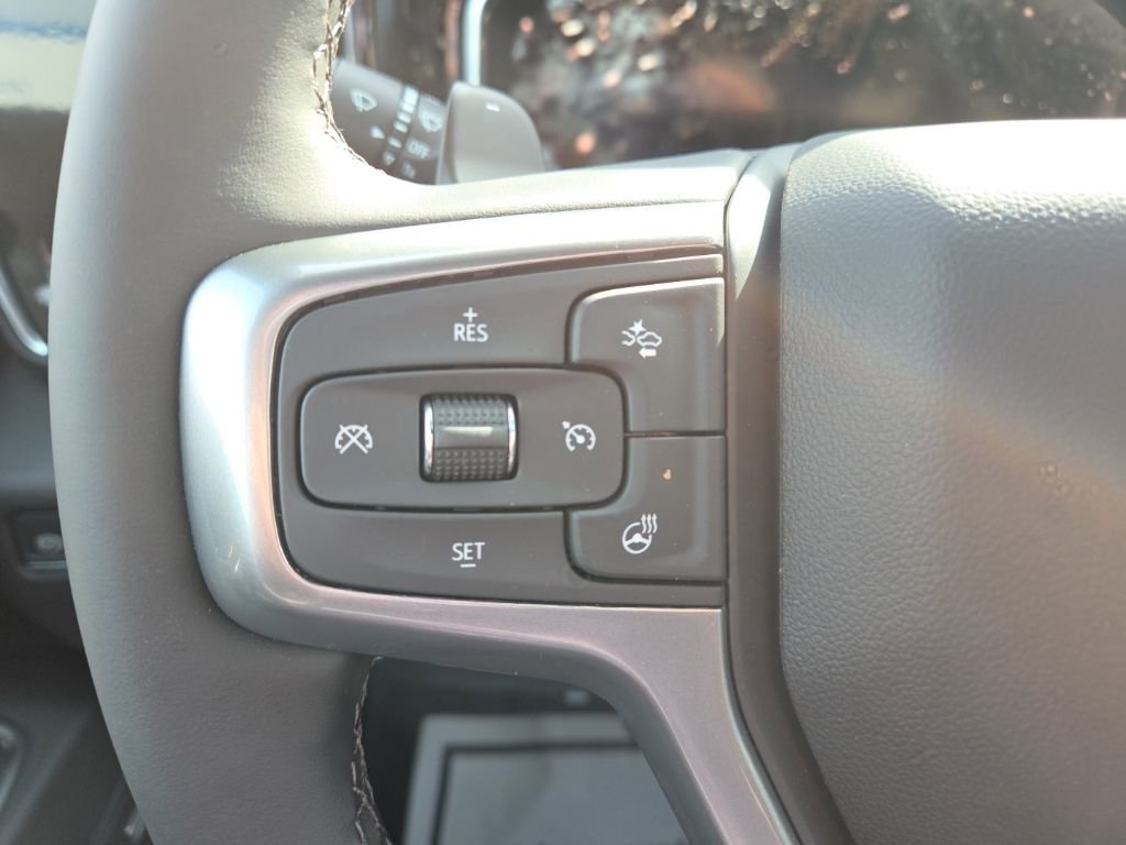 New 2026 Chevrolet Silverado 1500 LT Trail Boss w/ Safety Package image 13