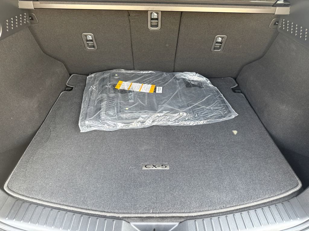 Used 2024 MAZDA CX-5 AWD 2.5 S w/ Premium Package image 11