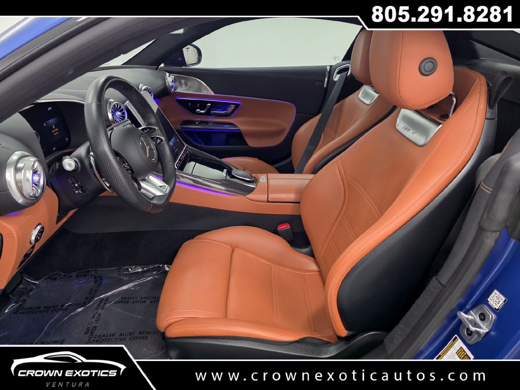 Used 2024 Mercedes-Benz AMG GT 63 image 16