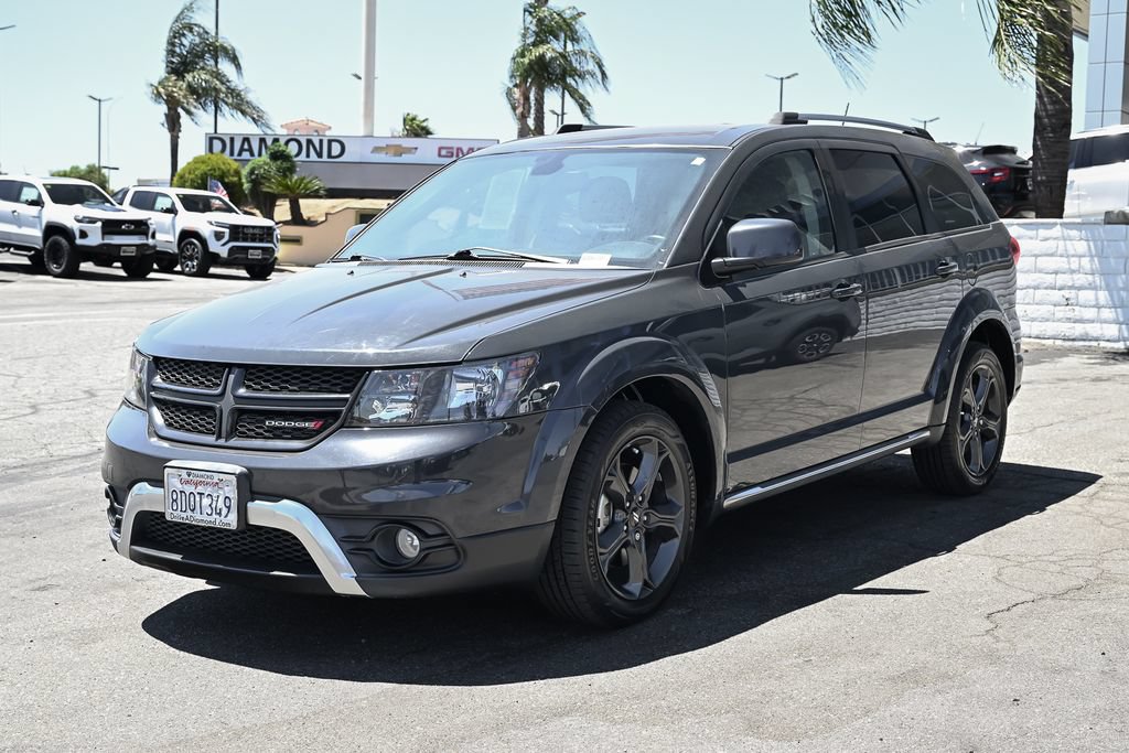 Used 2018 Dodge Journey Crossroad FWD image 9