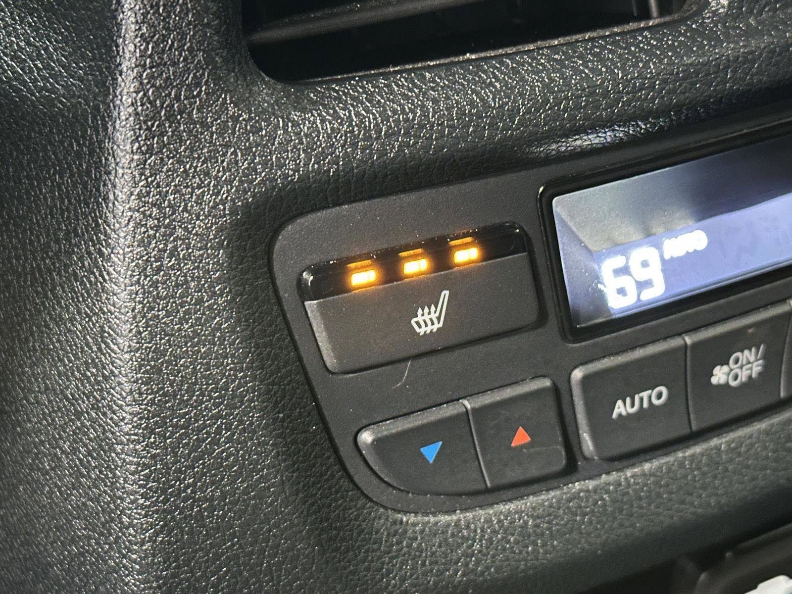 Certified 2023 Honda Passport Elite image 41