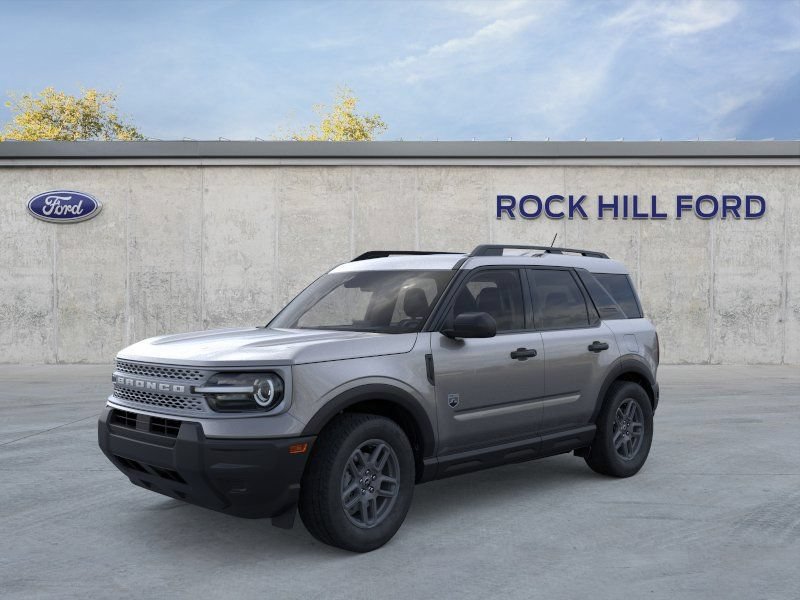 New 2026 Ford Bronco Sport Big Bend AWD/4WD image 2