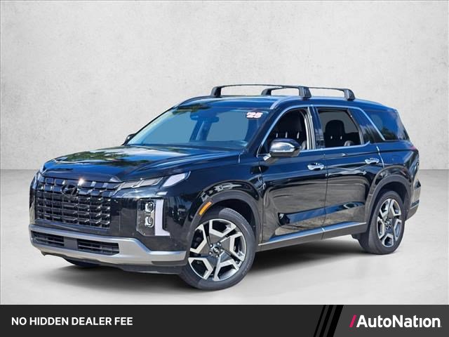 Used 2025 Hyundai Palisade SEL