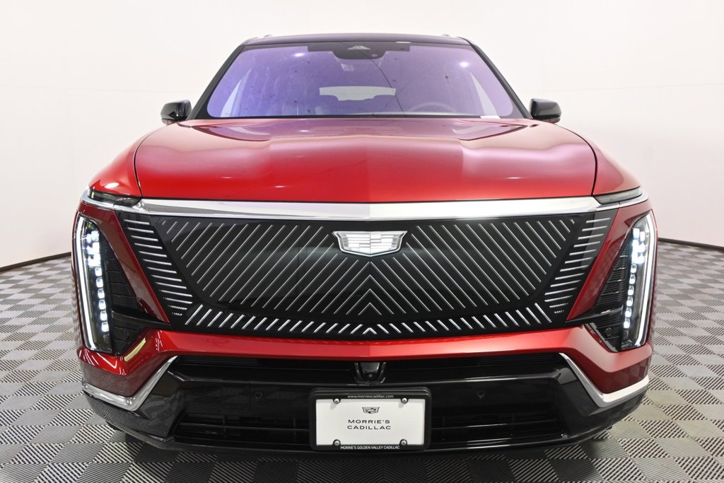 New 2026 Cadillac Vistiq Luxury w/ LPO, Floor Liner Package image 10