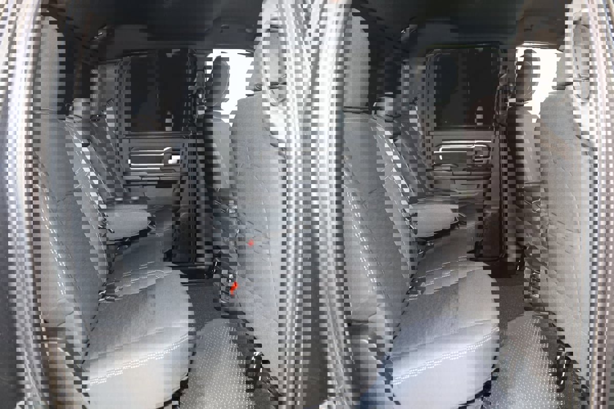 Used 2025 RAM 2500 Lone Star image 11