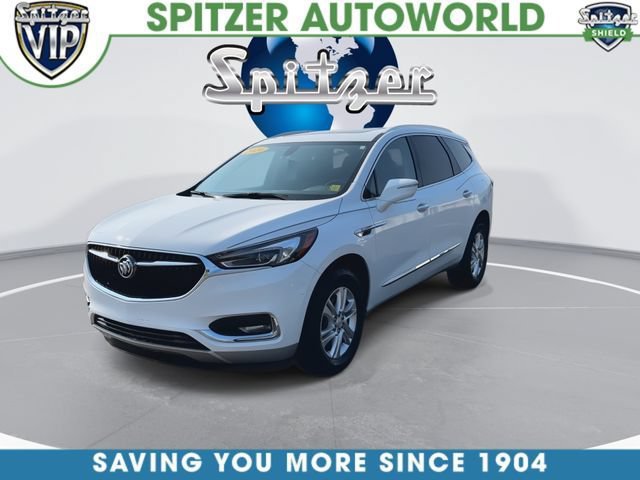 Used 2020 Buick Enclave Essence w/ LPO, Floor Liner Package FWD image 4