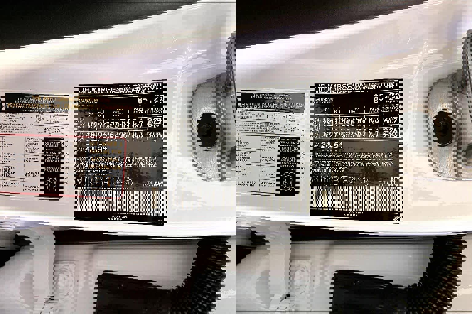 New 2026 Mercedes-Benz GLC 300 4MATIC image 12