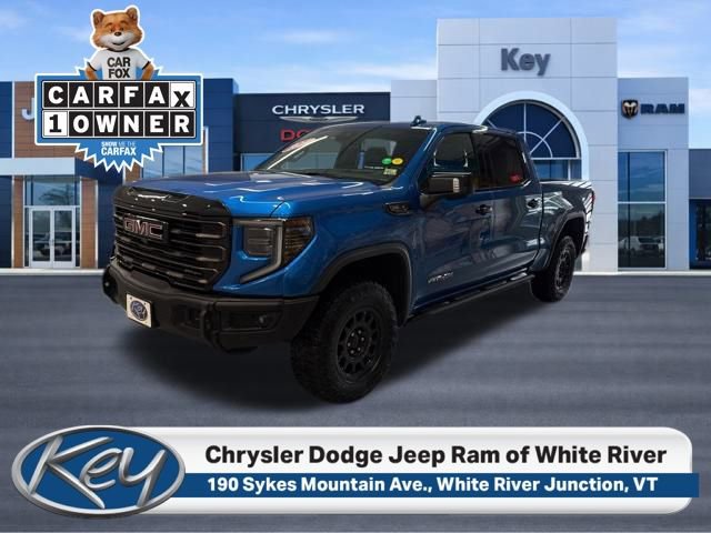 Used 2024 GMC Sierra 1500 AT4X w/ AT4X AEV Edition image 1