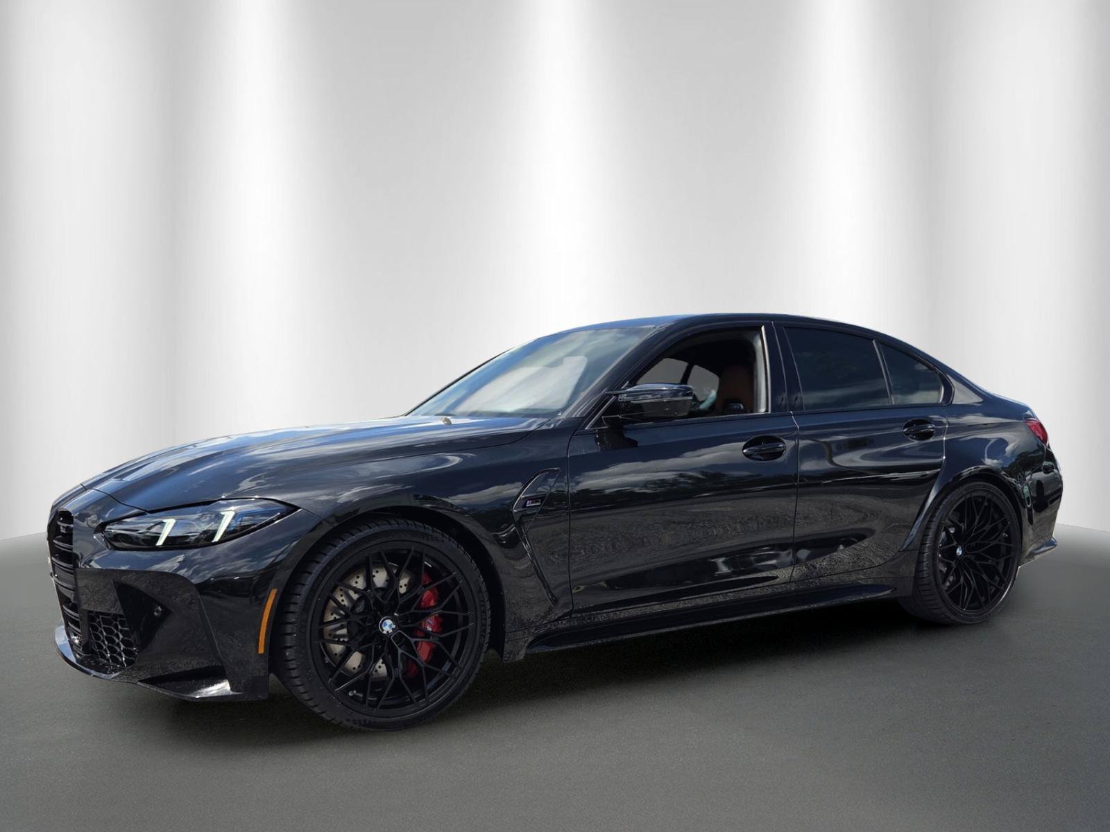 New 2027 BMW M3 Competition w/ M Driver's Package AWD/4WD image 3