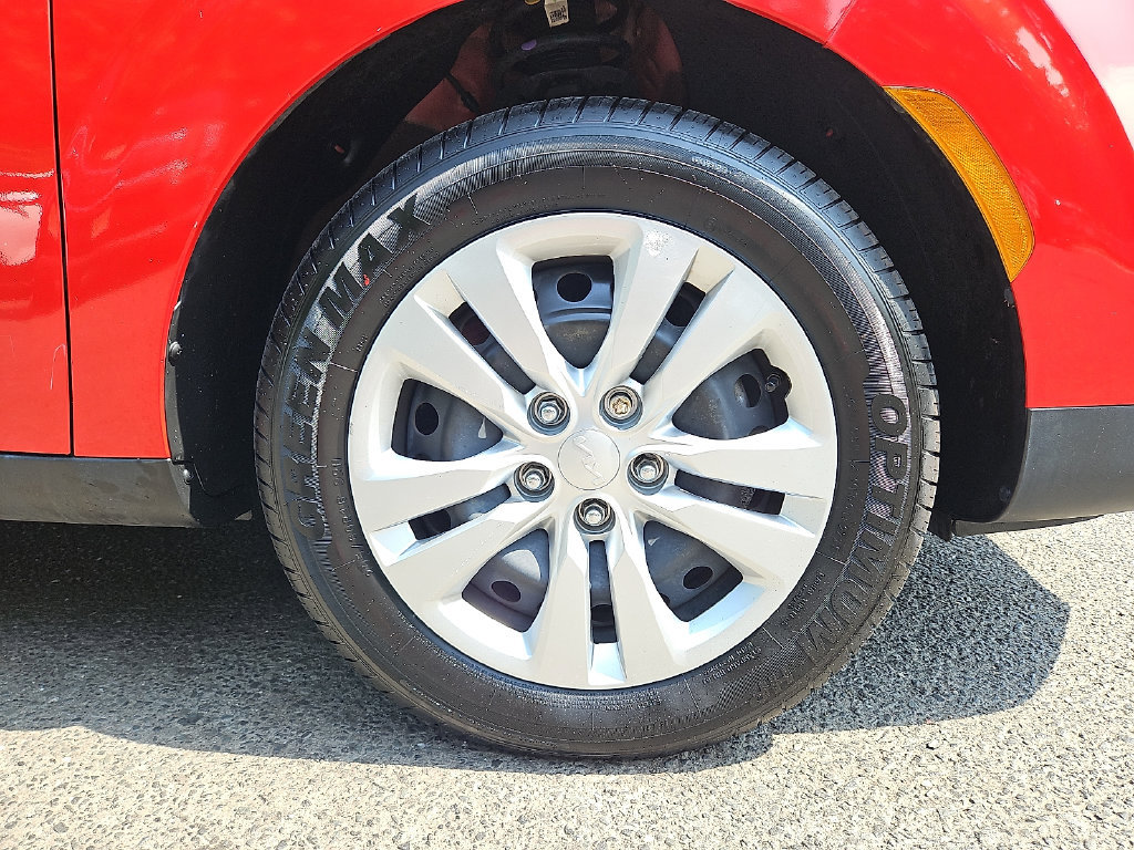 Certified 2022 Kia Soul LX FWD image 9