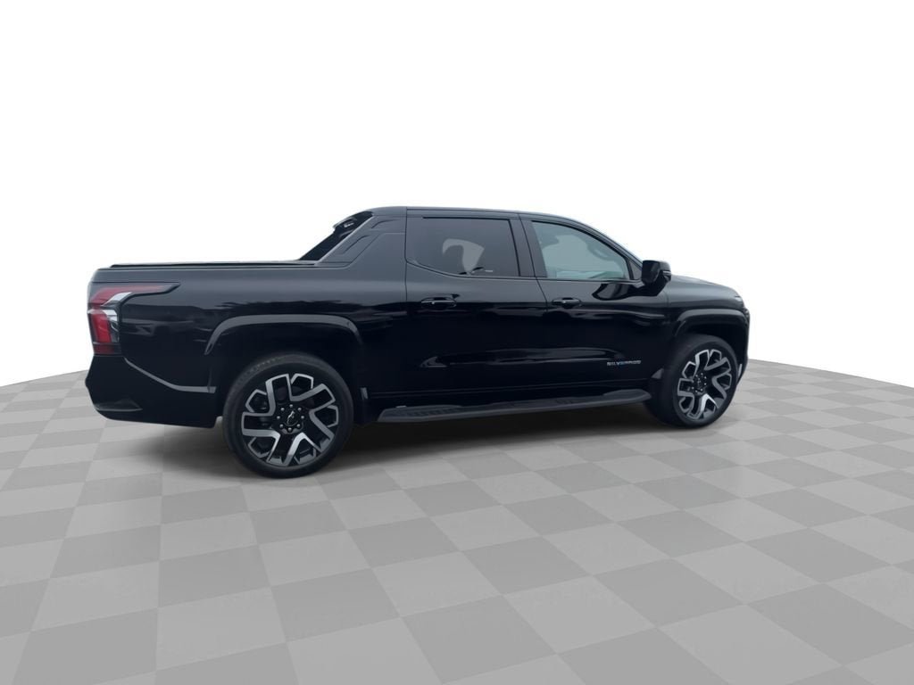 New 2024 Chevrolet Silverado EV RST image 8