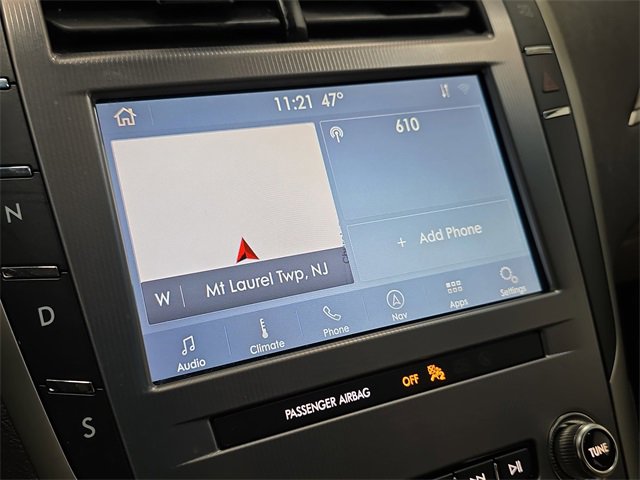 Used 2020 Lincoln MKZ AWD w/ Convenience Package image 21