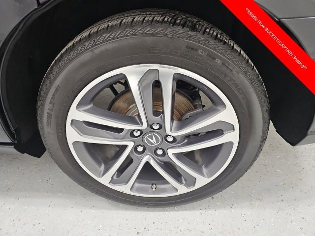 Used 2017 Acura MDX SH-AWD w/ Advance Package image 10