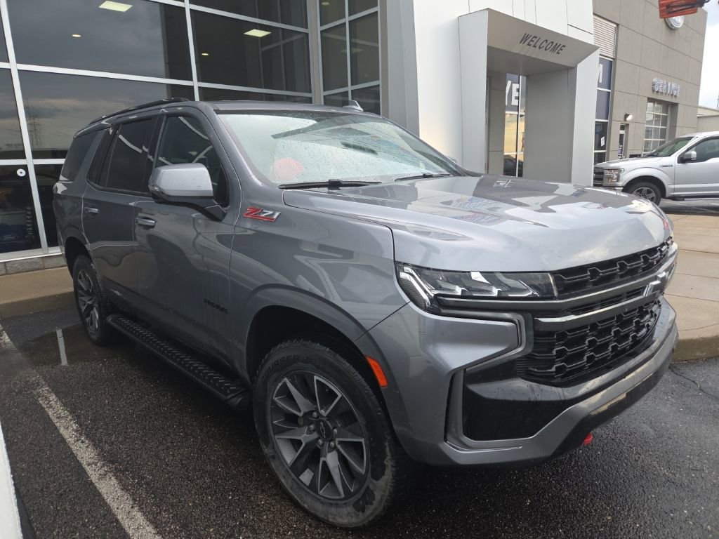 Used 2022 Chevrolet Tahoe Z71 w/ Luxury Package image 7