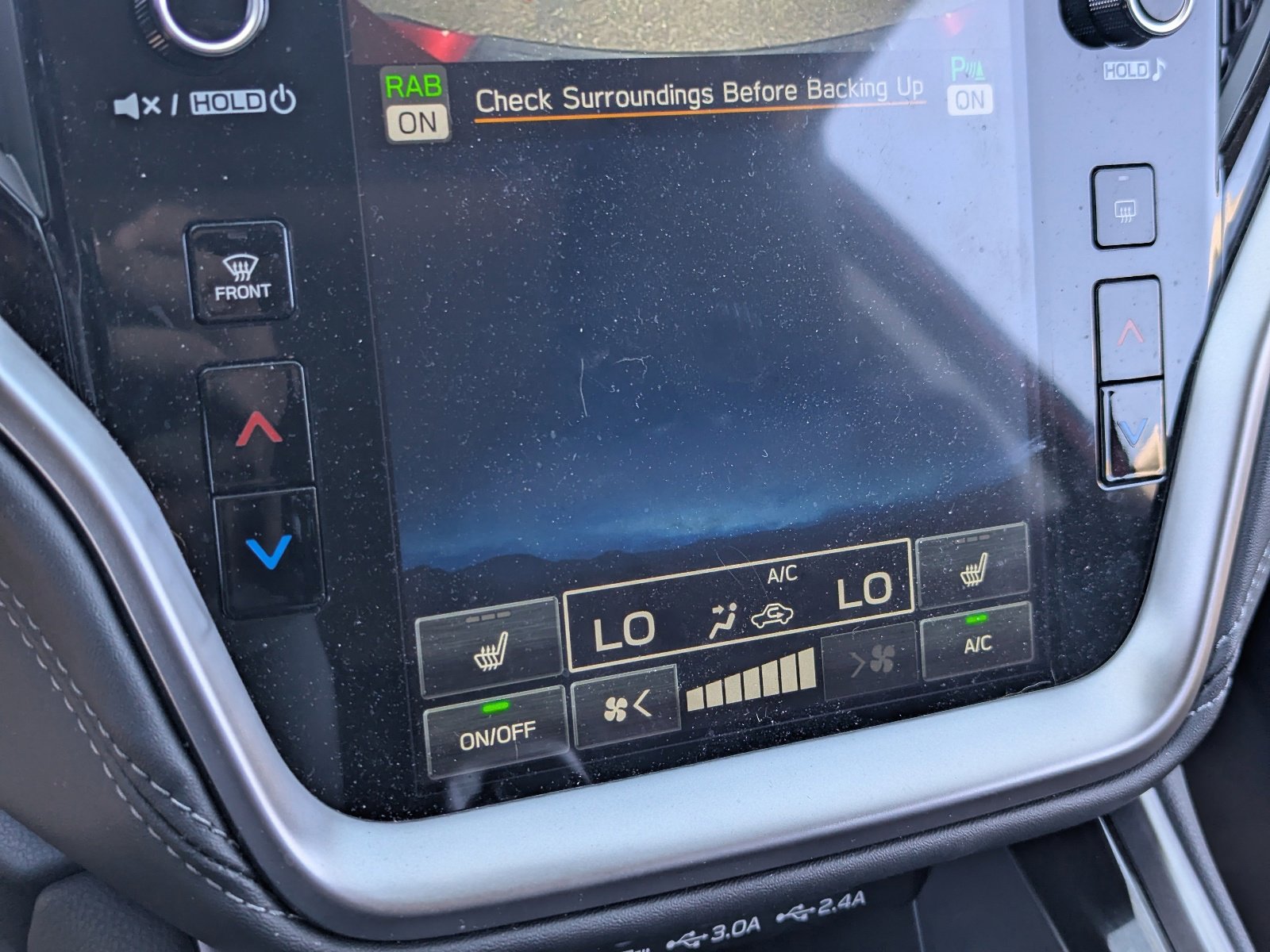 Certified 2025 Subaru Outback Limited w/ Popular Package #2 AWD/4WD image 24