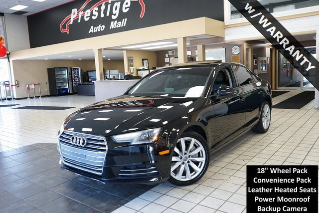 Used 2017 Audi A4 2.0T Premium w/ Convenience Package