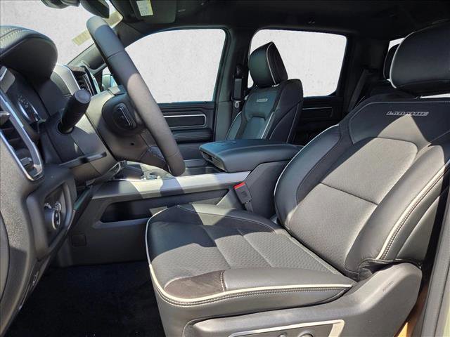 New 2026 RAM 1500 Laramie w/ Sport Appearance Package AWD/4WD image 4