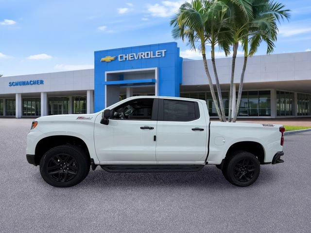 New 2026 Chevrolet Silverado 1500 LT Trail Boss w/ LT Trail Boss Premium Package AWD/4WD image 4