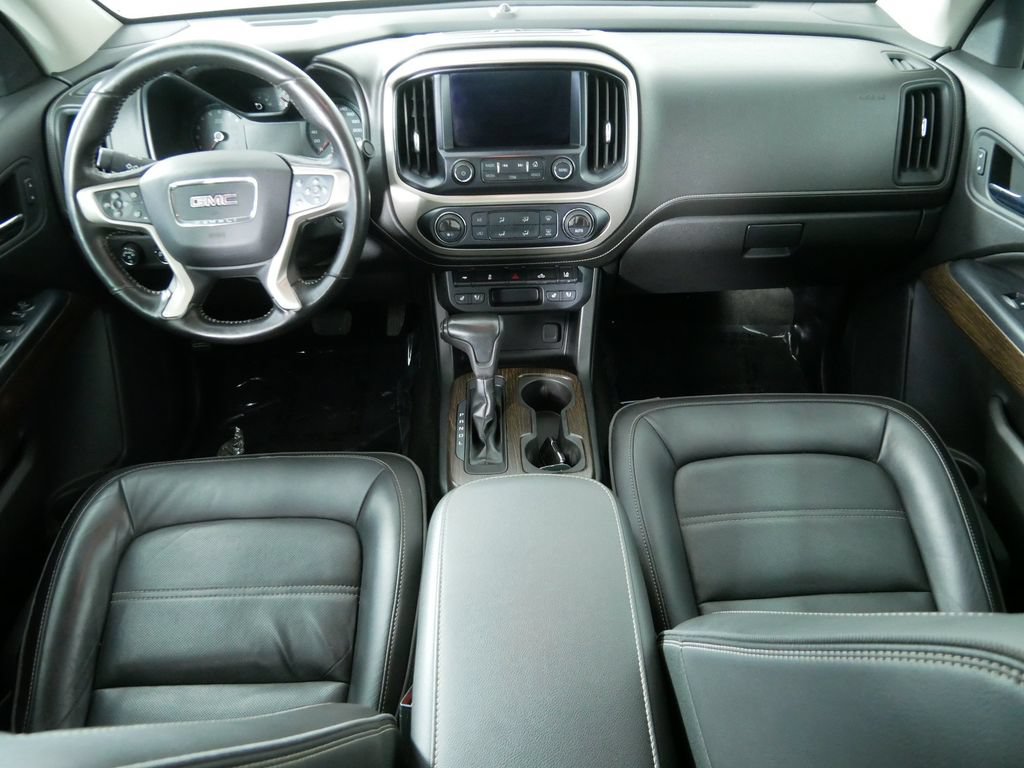 Used 2018 GMC Canyon Denali AWD/4WD image 17