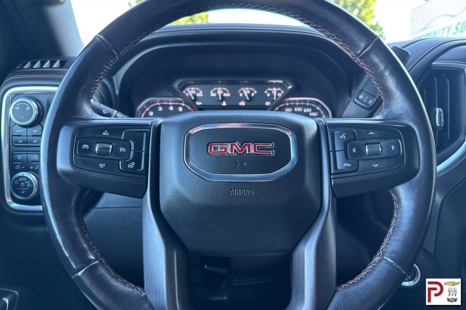 Certified 2019 GMC Sierra 1500 AT4 w/ AT4 Preferred Package AWD/4WD image 26