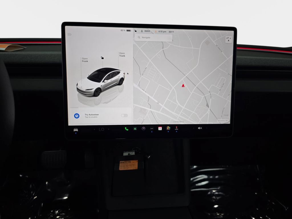 Used 2024 Tesla Model 3 Standard Range RWD image 23