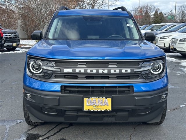 Certified 2022 Ford Bronco Sport Big Bend w/ Convenience Package image 2