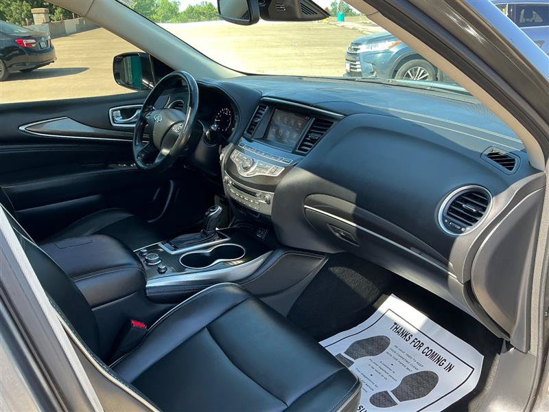 Used 2019 INFINITI QX60 Pure AWD/4WD image 35
