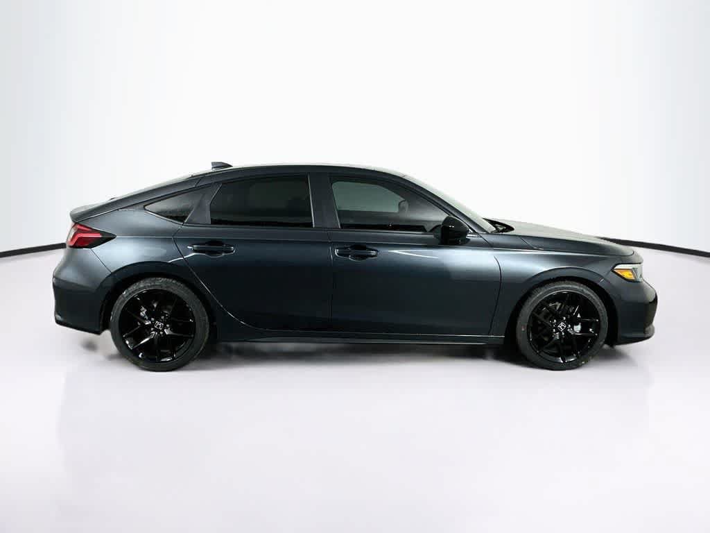 New 2026 Honda Civic Sport image 25