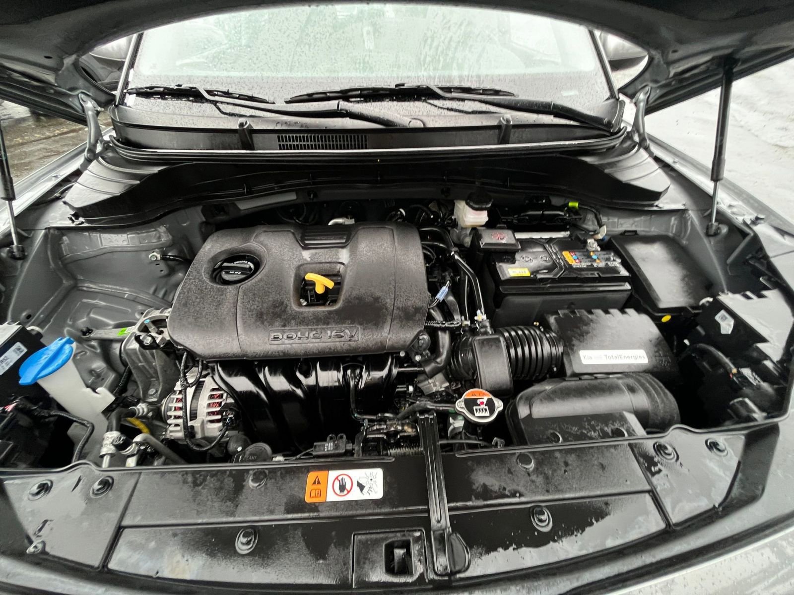 Used 2025 Kia Soul LX w/ LX Technology Package FWD image 32