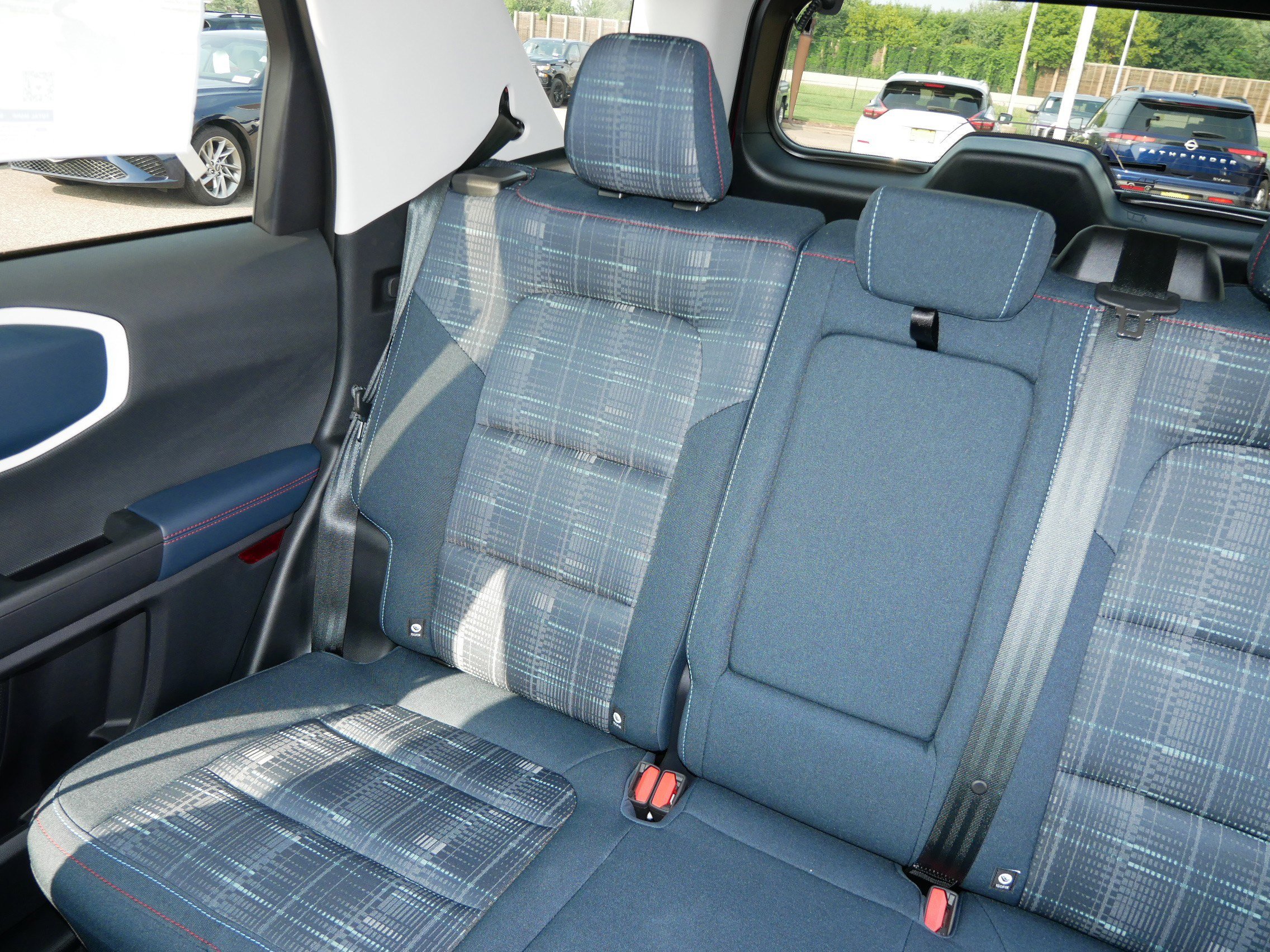 New 2025 Ford Bronco Sport Heritage w/ Convenience Package image 12