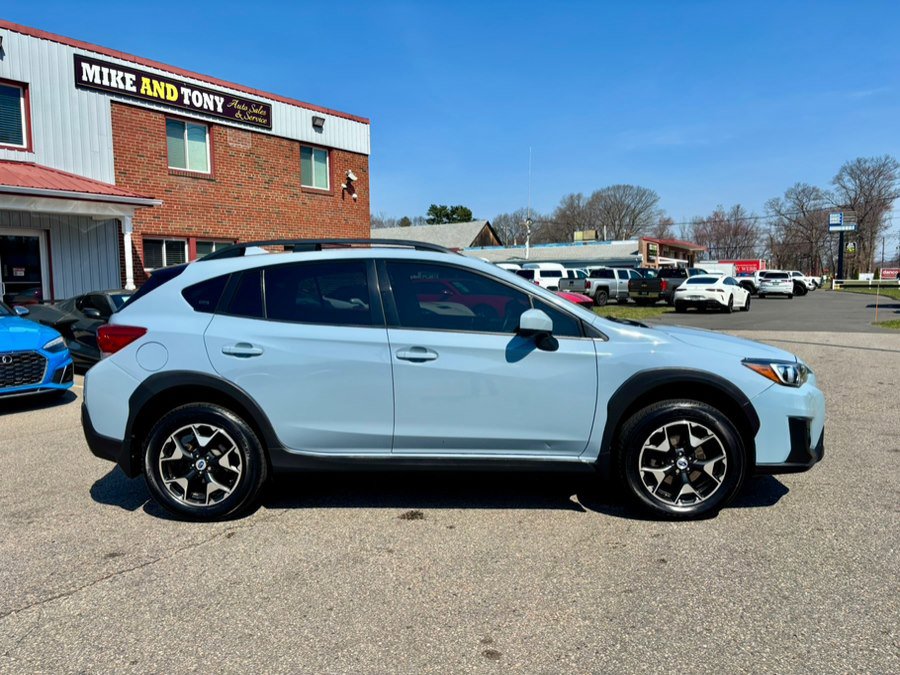 Used 2018 Subaru Crosstrek 2.0i Premium w/ Moonroof Package image 4