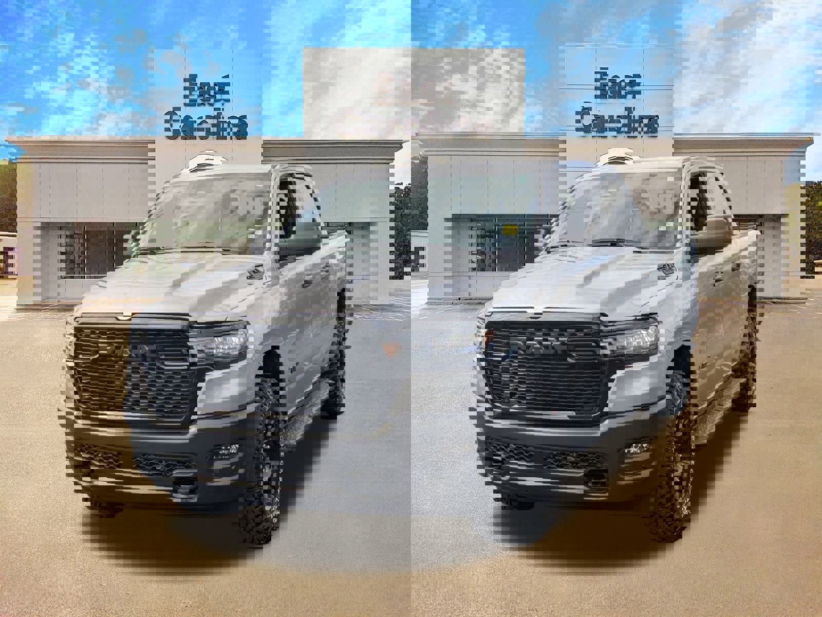 Used 2026 RAM 1500 Classic Warlock image 7