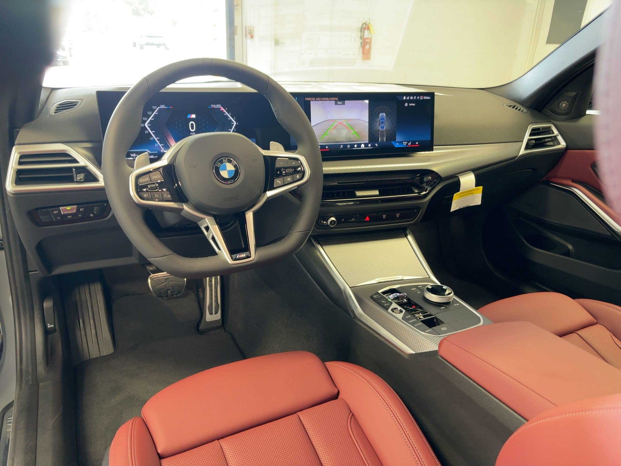New 2026 BMW 330i Sedan image 28