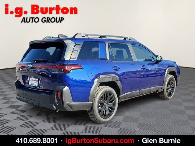 New 2026 Subaru Outback Limited XT image 4