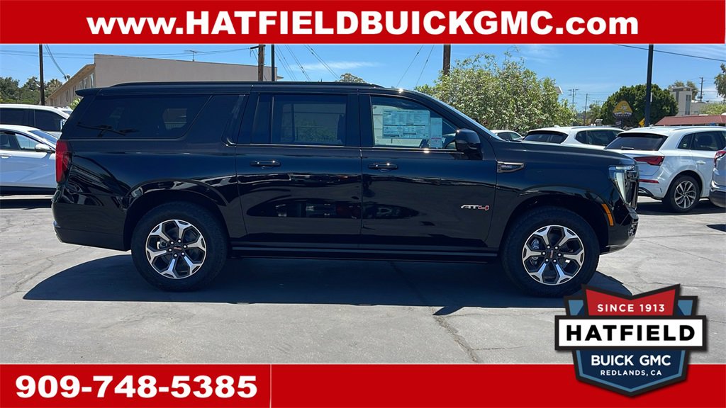 New 2025 GMC Yukon XL AT4 Ultimate image 6